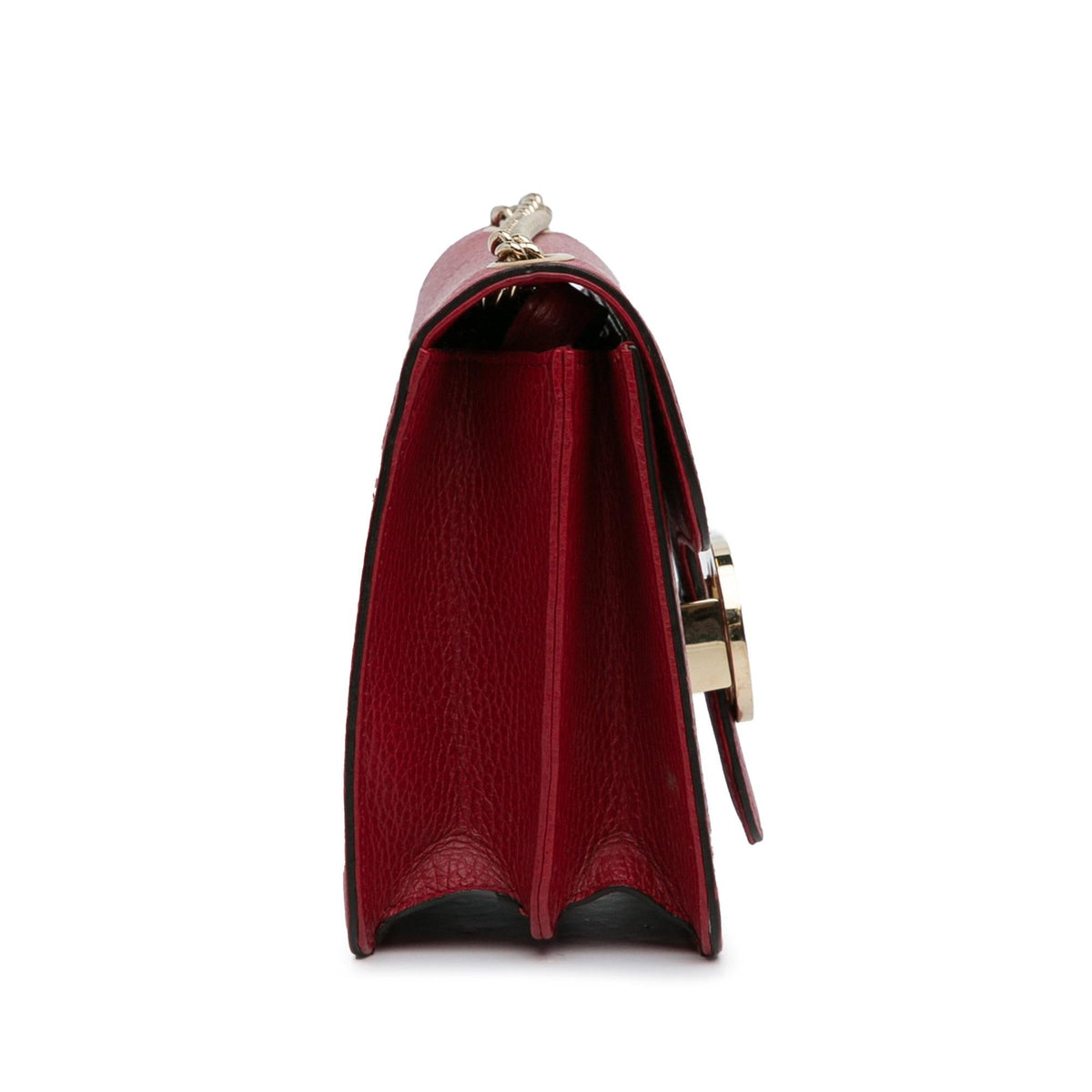 Gucci Small Dollar Interlocking G Crossbody (SHG-rNVwnt)