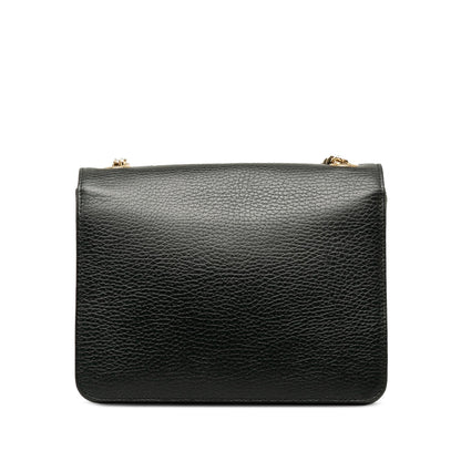 Gucci Small Dollar Interlocking G Crossbody (SHG-QutaH4)