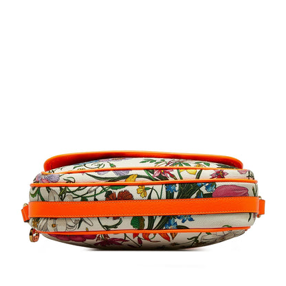 Gucci Small Flora Crossbody Bag (SHG-JB1hUO)