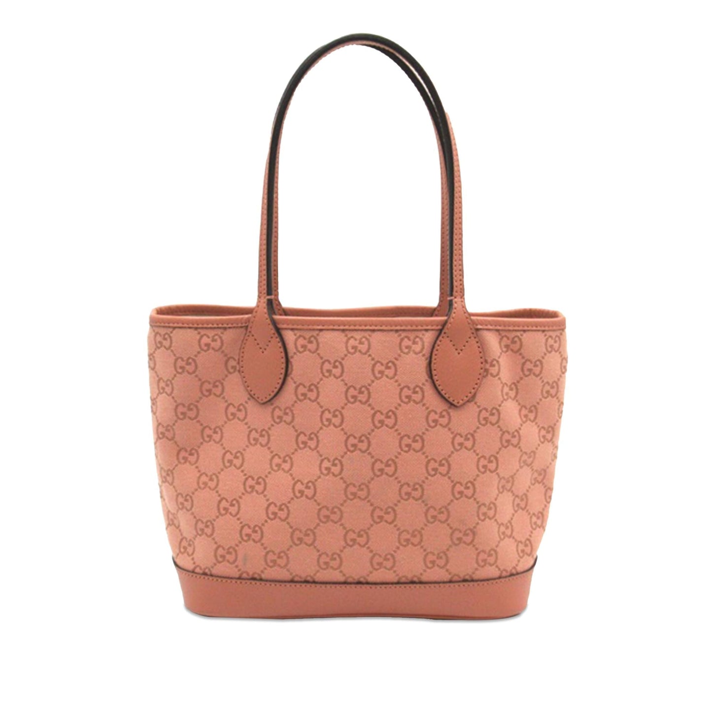 Gucci Small GG Canvas Ophidia Tote (SHG-HV5ODC)