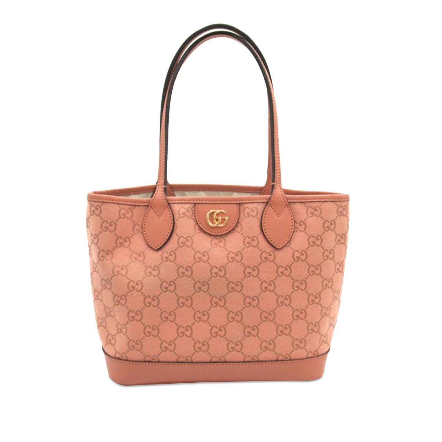 Gucci Small GG Canvas Ophidia Tote (SHG-HV5ODC)