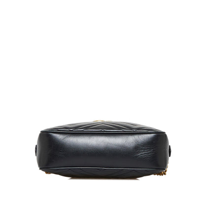 Gucci Small GG Marmont Crossbody (SHG-NQmH55)
