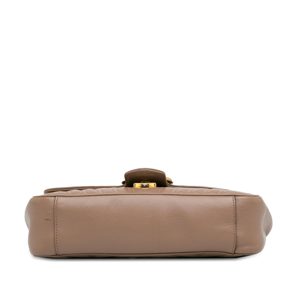 Gucci Small GG Marmont Matelasse Crossbody Bag (SHG-WEebbv)