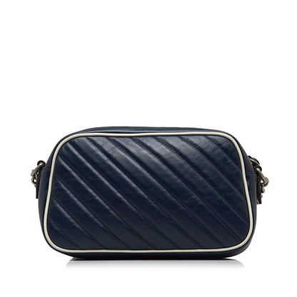 Gucci Small GG Marmont Torchon Crossbody Bag (SHG-2eFBEB)