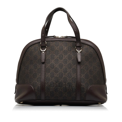 Gucci Small GG Supreme Dome (SHG-EUYcCH)