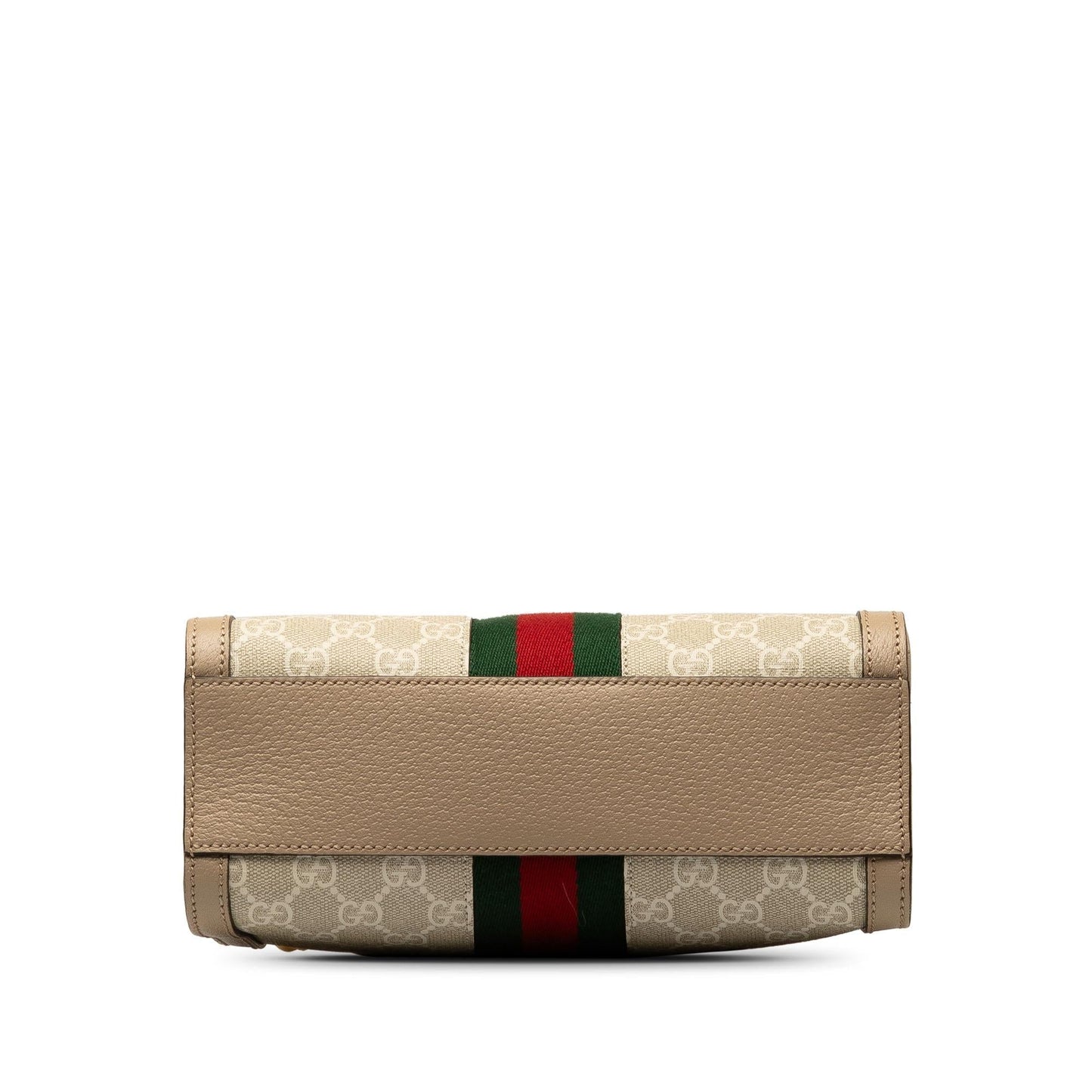 Gucci Small GG Supreme Ophidia Satchel (SHG-gSeSoW)