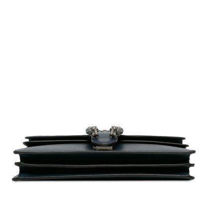 Gucci Small Leather Dionysus Shoulder Bag (SHG-ZwKYyi)