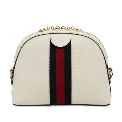 Gucci Small Ophidia Dome Crossbody Bag (SHG-856yHS)