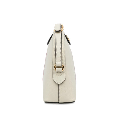 Gucci Small Ophidia Dome Crossbody Bag (SHG-856yHS)