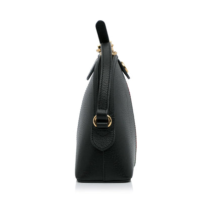 Gucci Small Ophidia Dome Crossbody (SHG-3OBy3y)