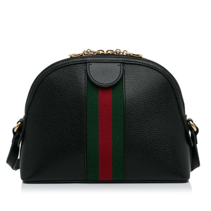 Gucci Small Ophidia Dome Crossbody (SHG-3OBy3y)