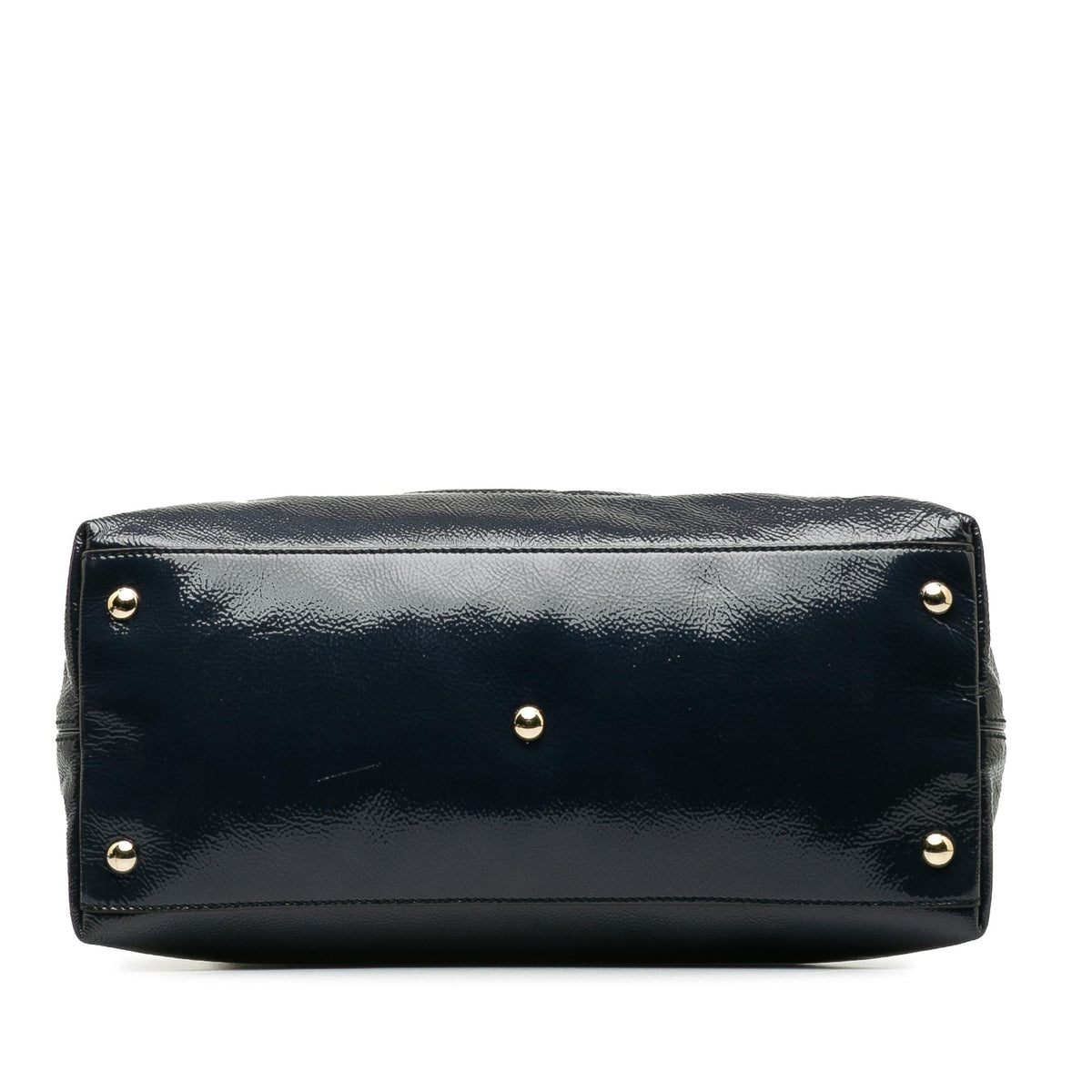 Gucci Small Patent Soho Working Satchel (SHG-cuXTJk)