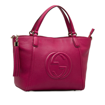 Gucci Small Soho Cellarius (SHG-NQaVHk)