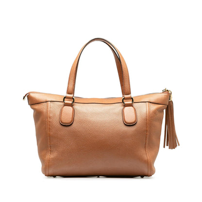 Gucci Small Soho Working Satchel (SHG-oOaitJ)