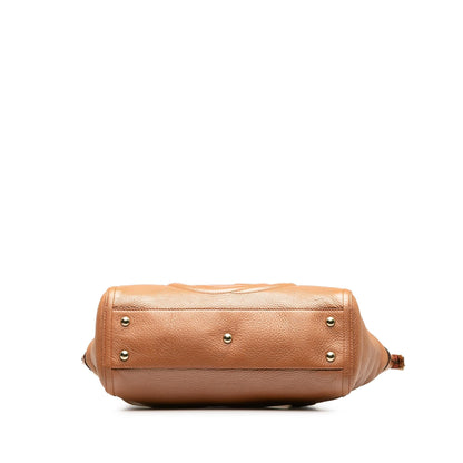 Gucci Small Soho Working Satchel (SHG-oOaitJ)