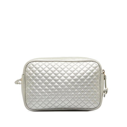 Gucci Small Trapuntata Quilted Camera Bag (SHG-jyHePn)