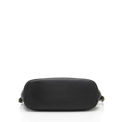 Gucci Snakeskin Embossed Classic Pochette