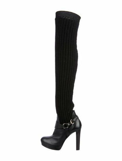 GUCCI Sock Boots
