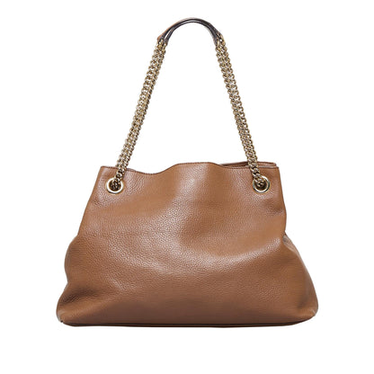 Gucci Soho Cellarius Chain Tote (SHG-rEOk1E)