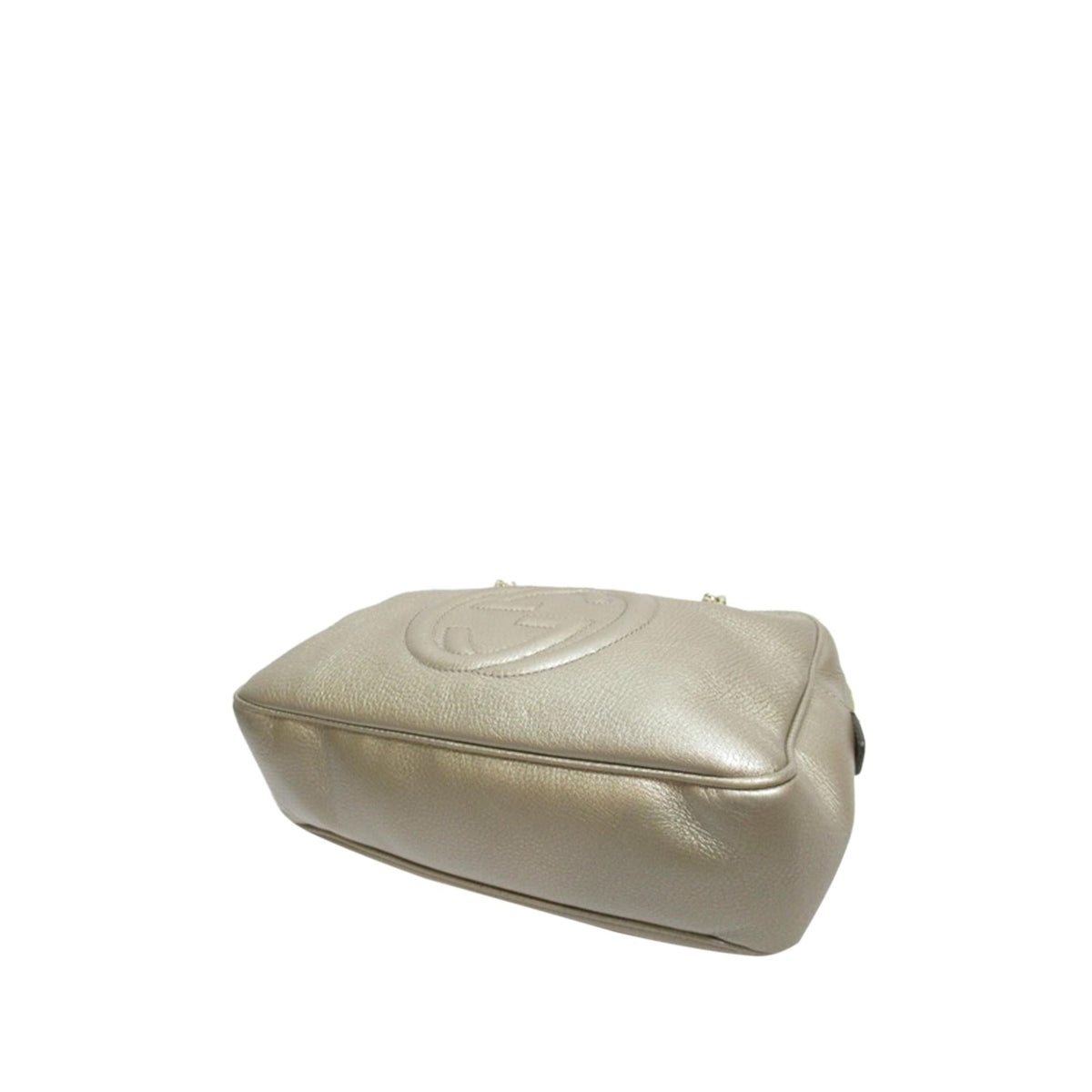 Gucci Soho Chain Shoulder Bag (SHG-mcRrGk)