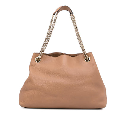 Gucci Soho Chain Tote (SHG-e996dt)
