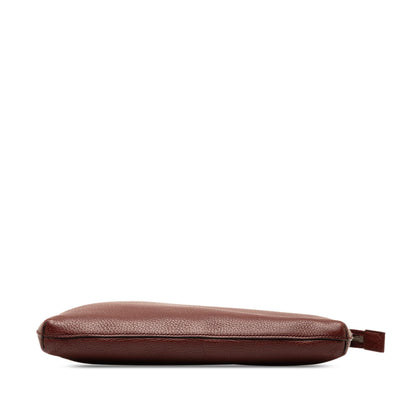 Gucci Soho Leather Clutch (SHG-x8q0VR)