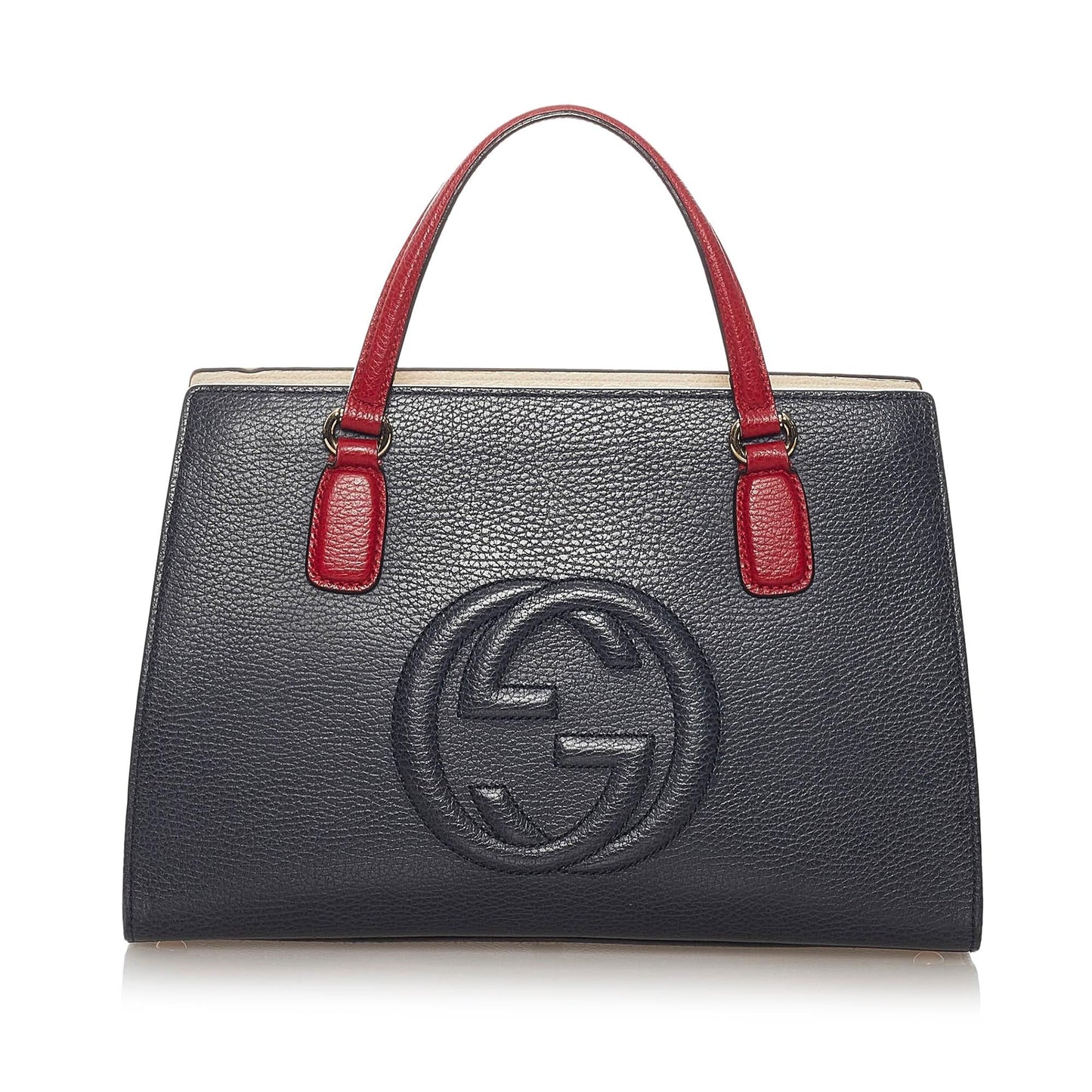 Gucci Soho Leather Satchel