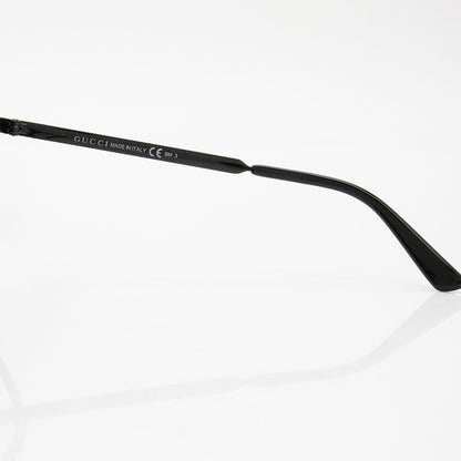 Gucci Web Square Sunglasses