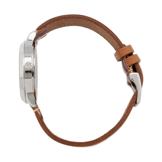 Gucci Stainless Steel Web G-Timeless Watch