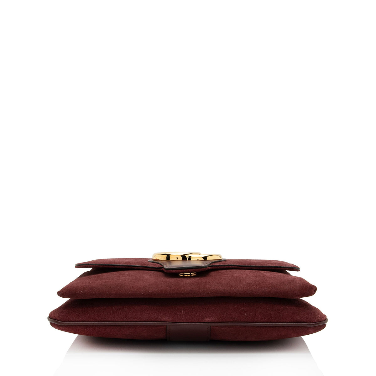 Gucci Suede Arli Medium Shoulder Bag (SHF-JMmi1x)