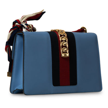 Sylvie Small Shoulder Bag