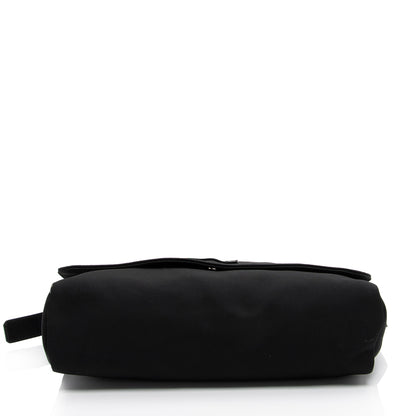 Gucci Techno Canvas Web Strap Flap Messenger (SHF-fSJ95Q)