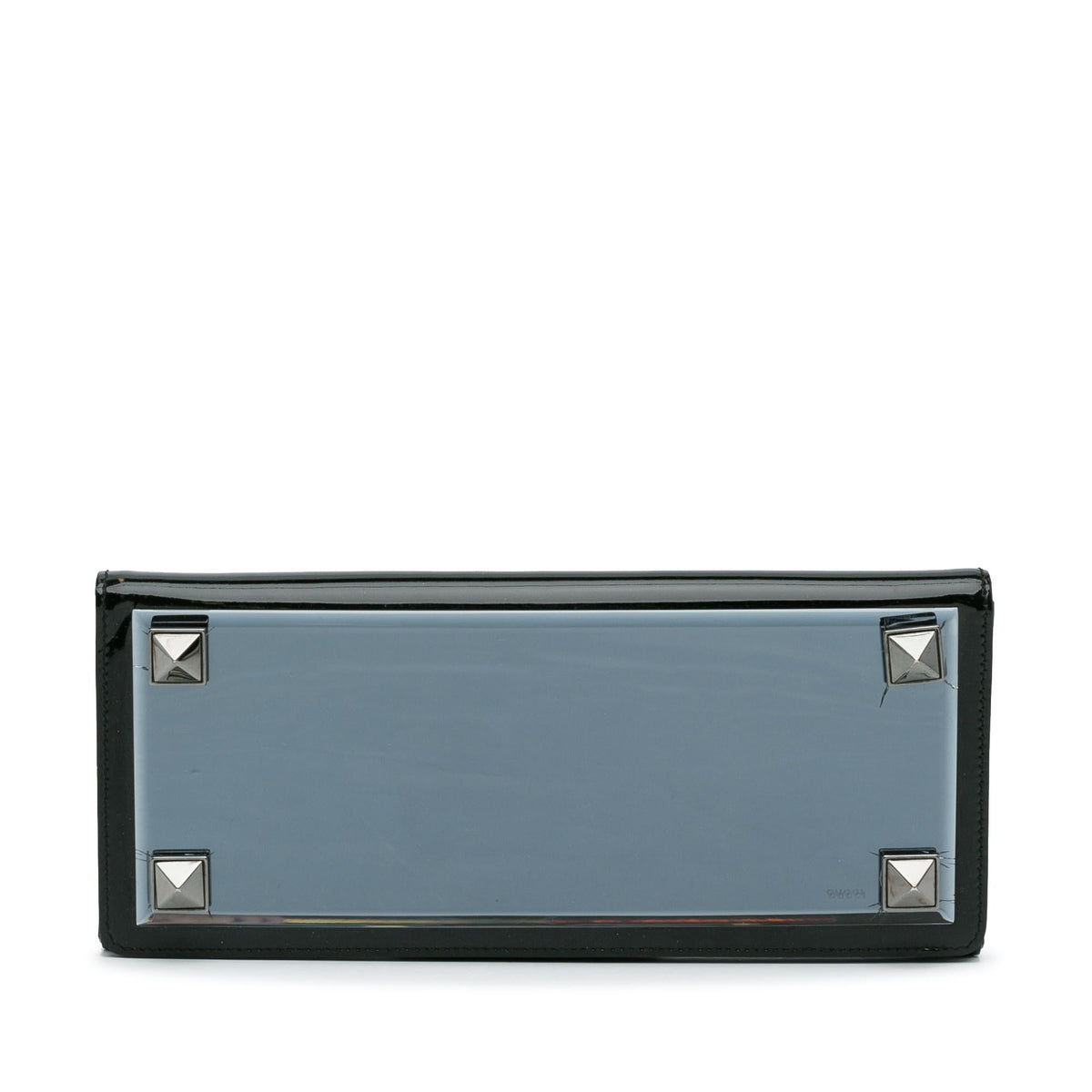 Gucci Tempered Glass Broadway Clutch (SHG-VRSDIi)
