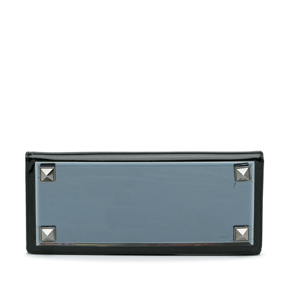 Gucci Tempered Glass Broadway Clutch (SHG-VRSDIi)