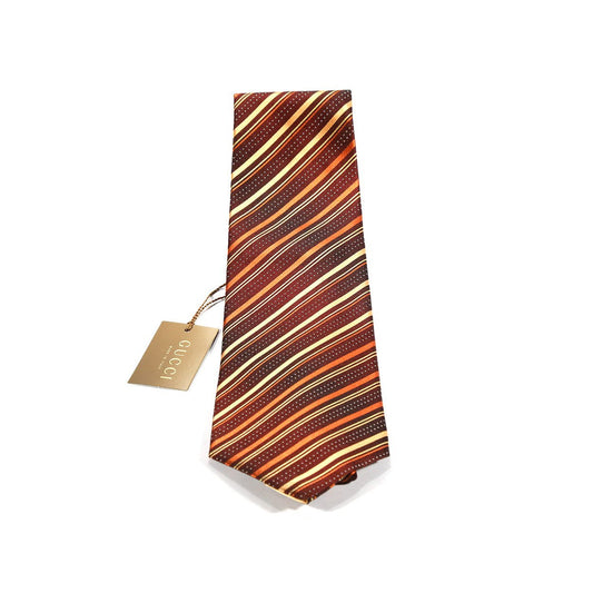 Gucci Ties for men Silk Neckties (Classic Wide) GGT08