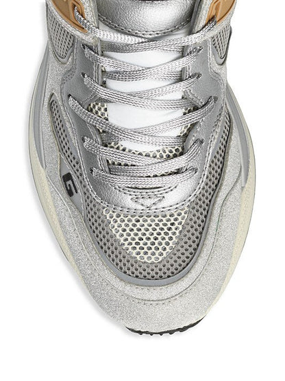 GUCCI ULTRAPACE LOW TOP SNEAKERS