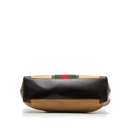 Gucci Web Handbag (SHG-87334H)