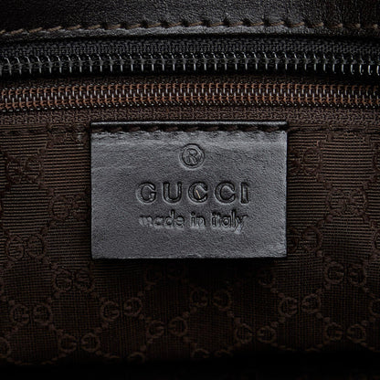 Gucci Web Tote (SHG-jtqe4n)