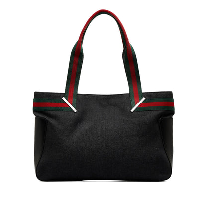 Gucci Web Tote (SHG-dKZexe)