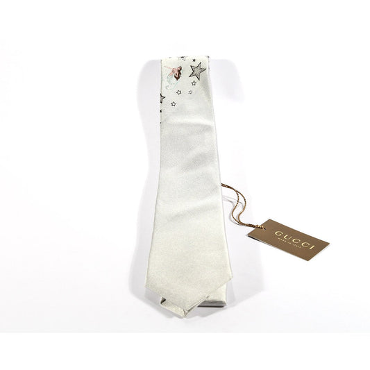 Gucci ties for men Silk Neckties (Narrow) GGT48