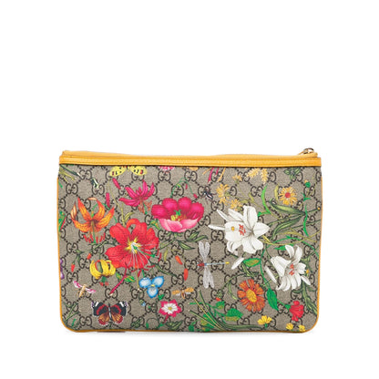 Gucci x Yuko Higuchi Ophidia Clutch (SHG-x5G95m)