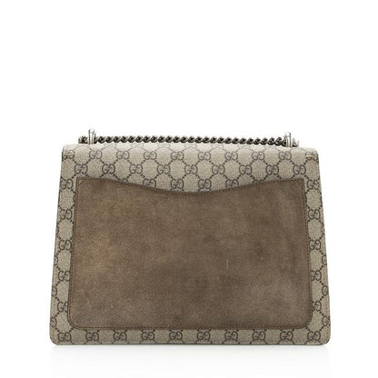 GUCCI DIONYSUS MEDIUM GG SHOULDER BAG