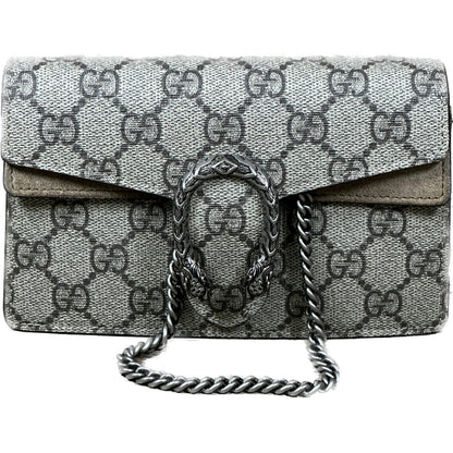 Gucci Dionysus Super Mini Supreme Canvas