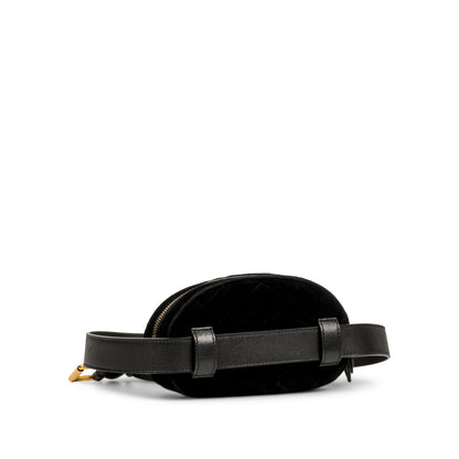 Marmont Embellished Bumbag - Black