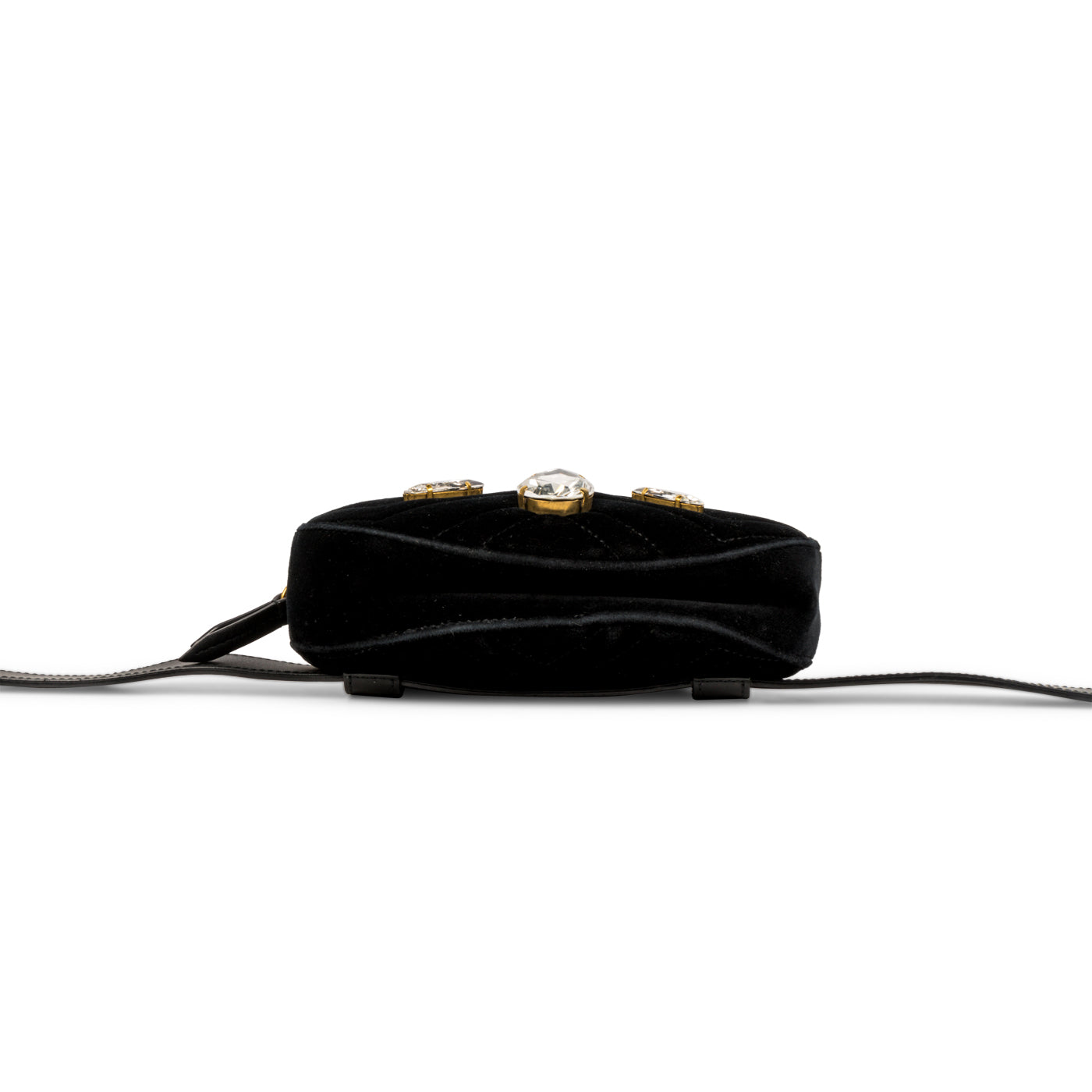 Marmont Embellished Bumbag - Black