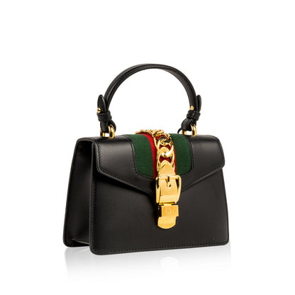 Sylvie Mini Shoulder Bag