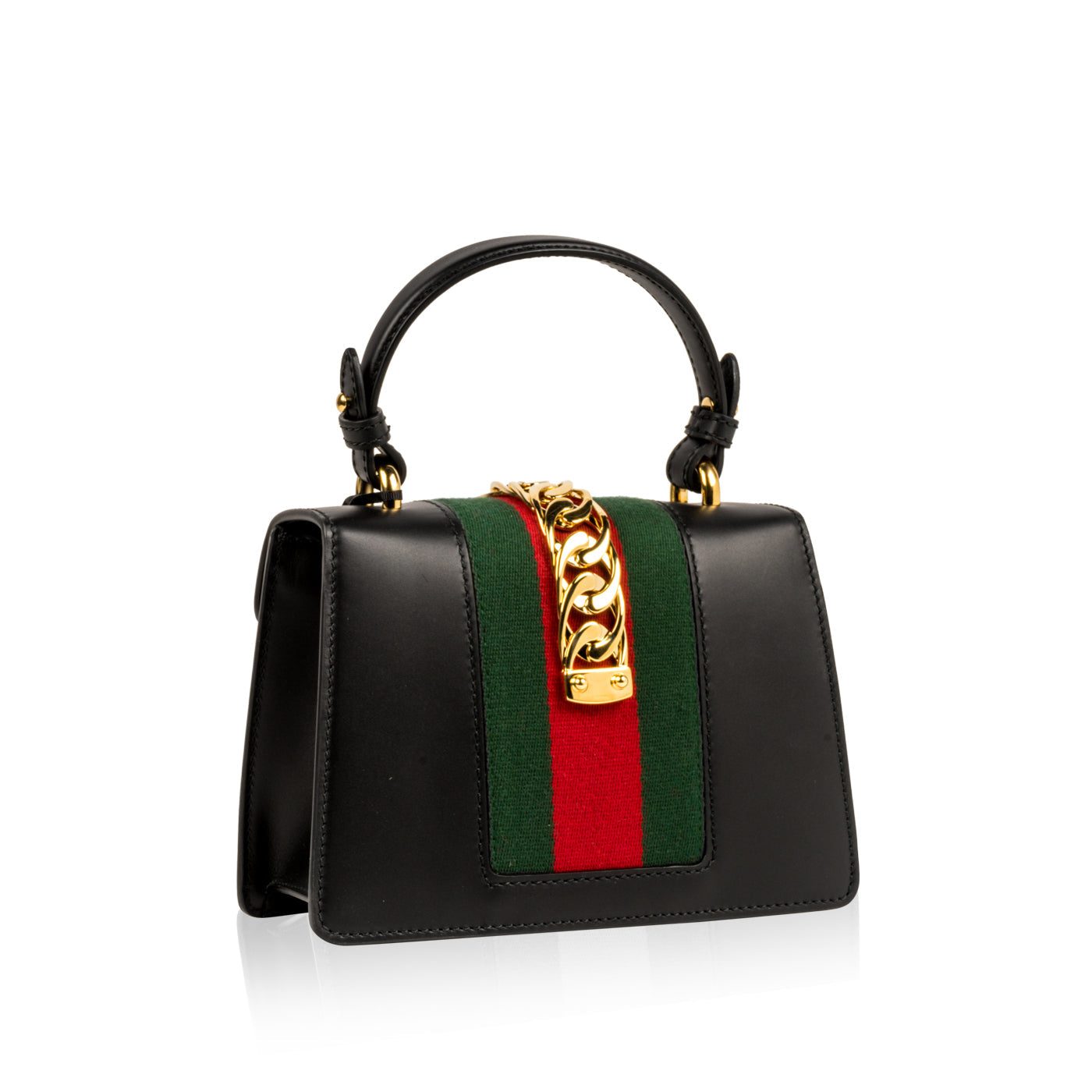 Sylvie Mini Shoulder Bag