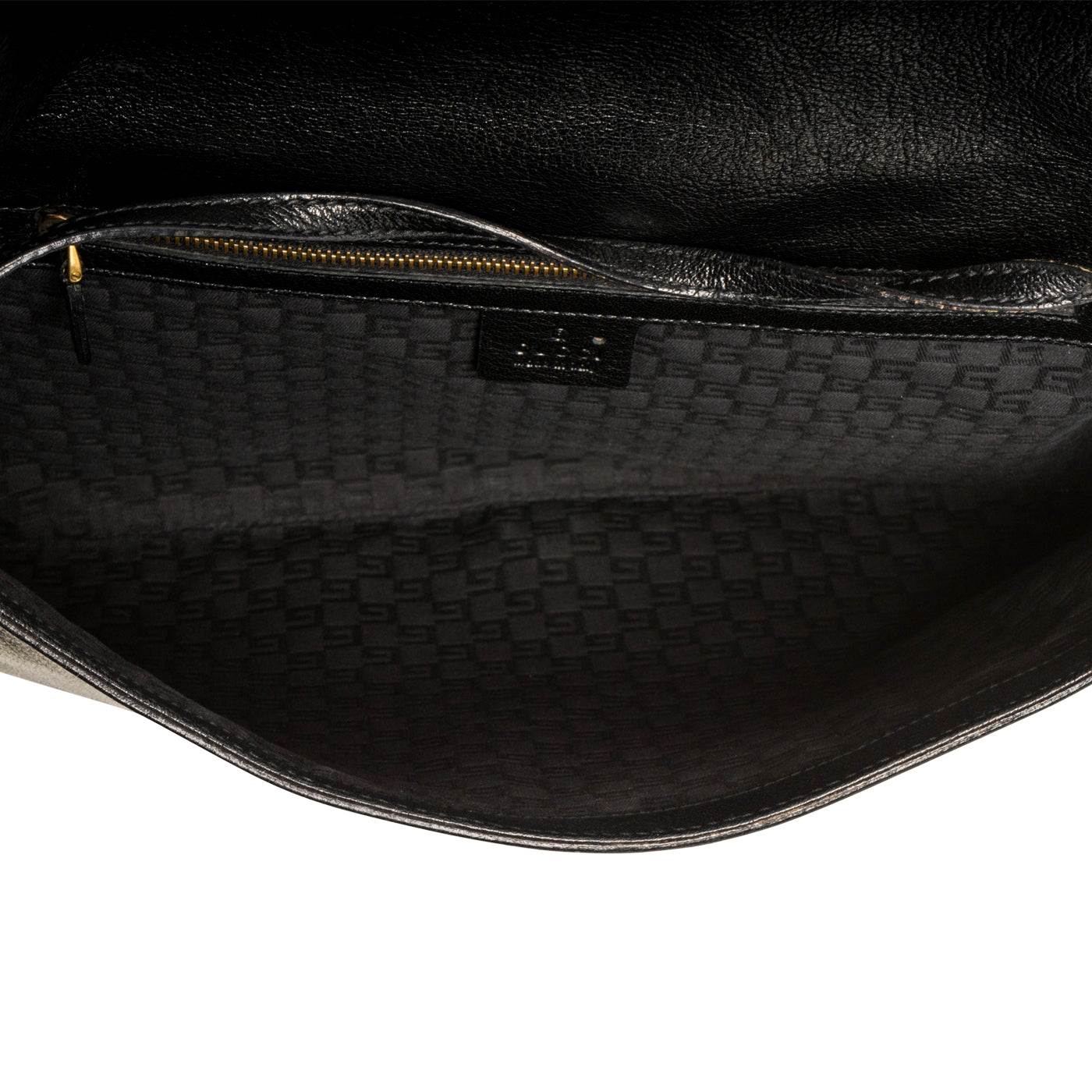 Shoulder Bag - Black