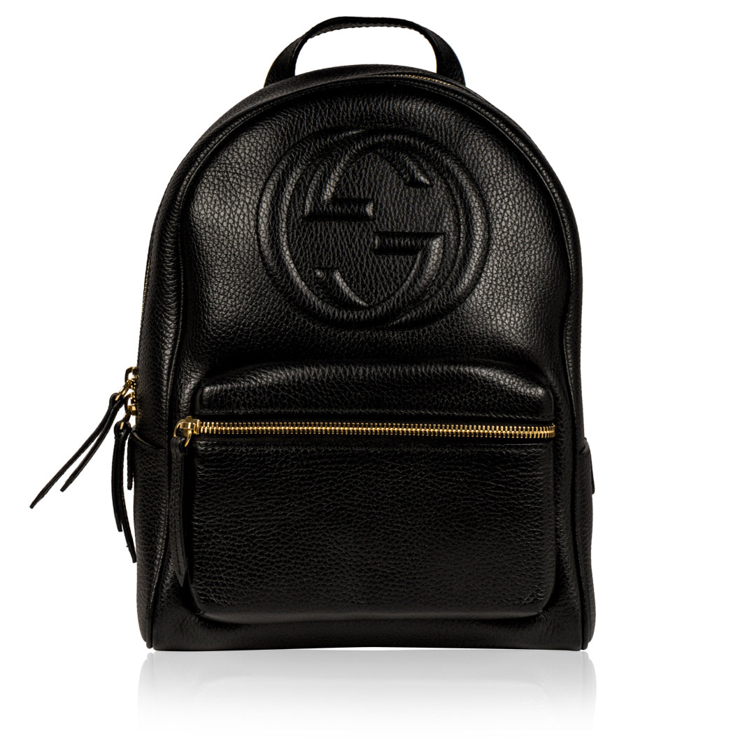 Soho - Backpack - Black
