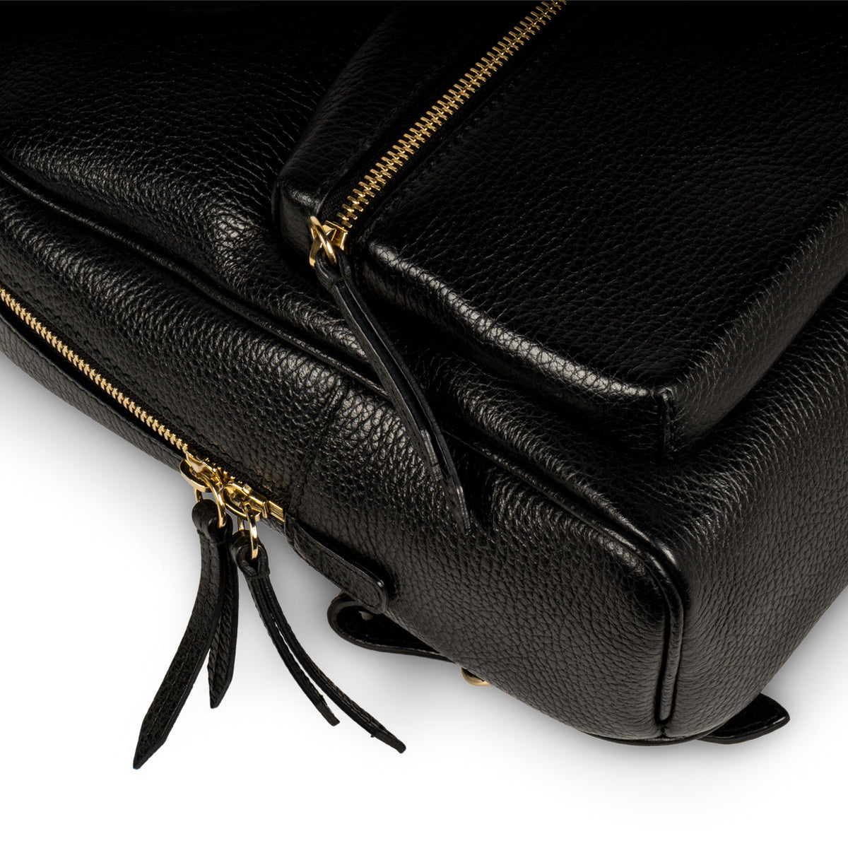 Soho - Backpack - Black